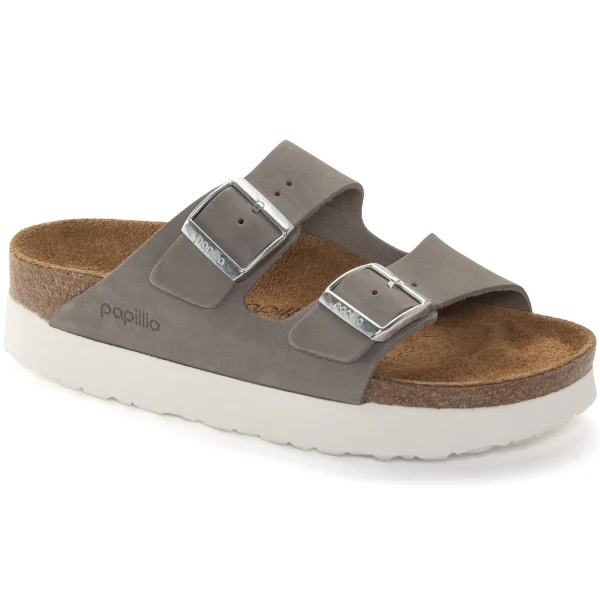 Arizona Nubukleder-Birkenstock Fashion