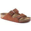 Arizona Nubukleder-Birkenstock New