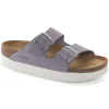 Arizona Nubukleder-Birkenstock Hot