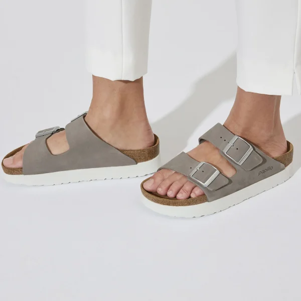 Arizona Nubukleder-Birkenstock Fashion