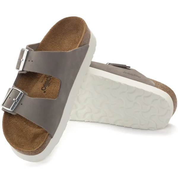 Arizona Nubukleder-Birkenstock Fashion