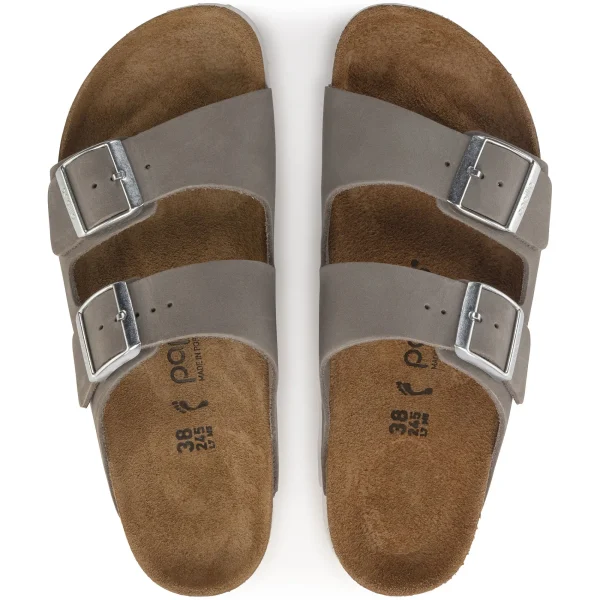 Arizona Nubukleder-Birkenstock Fashion