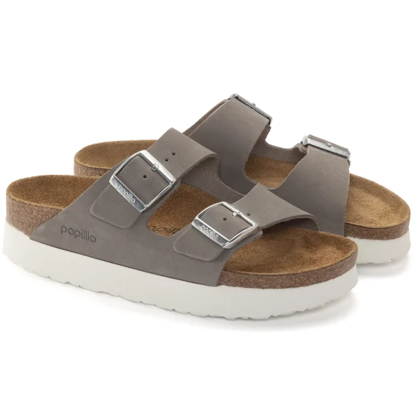 Arizona Nubukleder-Birkenstock Fashion