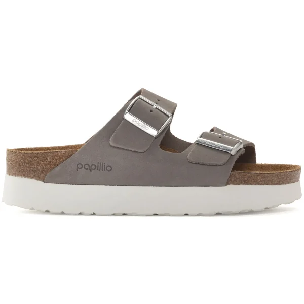 Arizona Nubukleder-Birkenstock Fashion