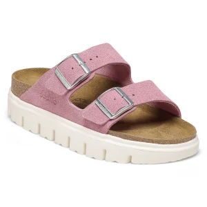 Arizona PAP Chunky Veloursleder-Birkenstock Best Sale