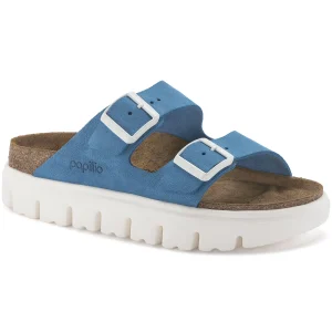 Arizona PAP Chunky Veloursleder-Birkenstock Best Sale