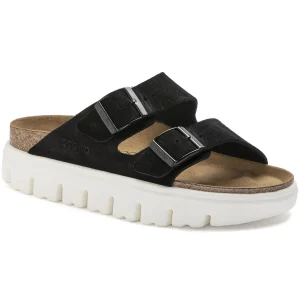 Arizona PAP Chunky Veloursleder-Birkenstock Best Sale