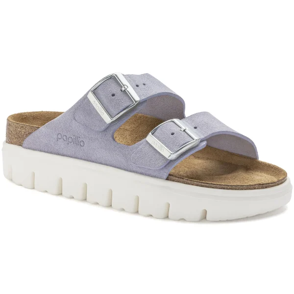 Arizona PAP Chunky Veloursleder-Birkenstock Discount