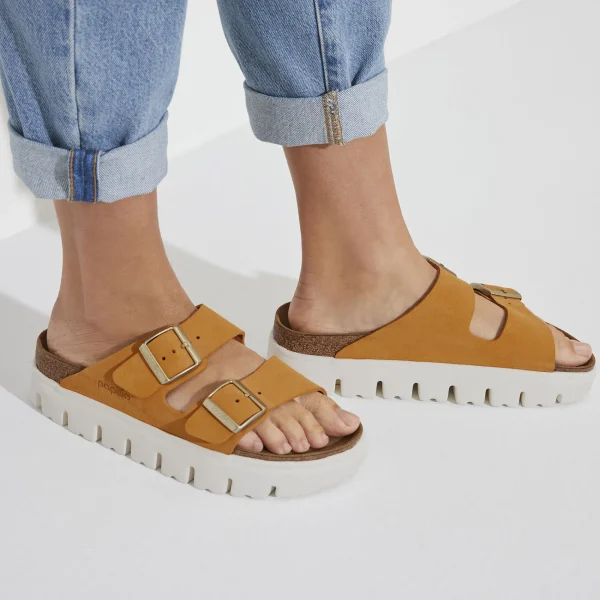 Arizona PAP Chunky Veloursleder-Birkenstock Cheap