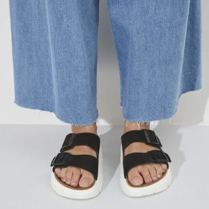 Arizona PAP Chunky Veloursleder-Birkenstock Best Sale