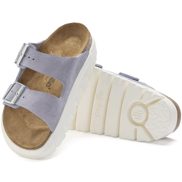 Arizona PAP Chunky Veloursleder-Birkenstock Discount