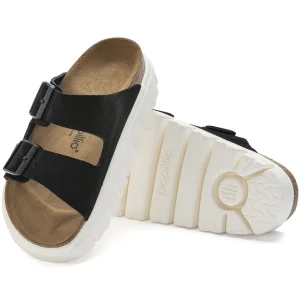 Arizona PAP Chunky Veloursleder-Birkenstock Best Sale