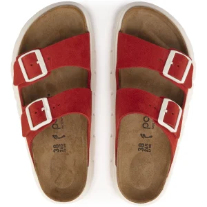 Arizona PAP Chunky Veloursleder-Birkenstock Flash Sale