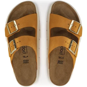 Arizona PAP Chunky Veloursleder-Birkenstock Cheap