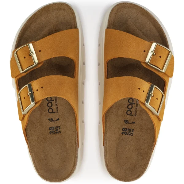 Arizona PAP Chunky Veloursleder-Birkenstock Cheap