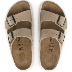 Arizona PAP Chunky Veloursleder-Birkenstock Clearance