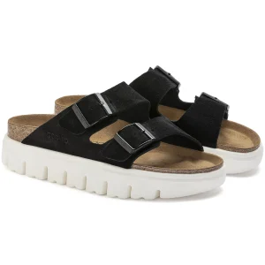 Arizona PAP Chunky Veloursleder-Birkenstock Best Sale