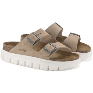 Arizona PAP Chunky Veloursleder-Birkenstock Clearance