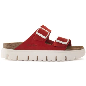 Arizona PAP Chunky Veloursleder-Birkenstock Flash Sale