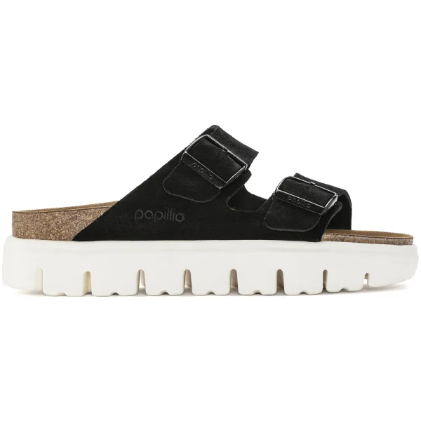 Arizona PAP Chunky Veloursleder-Birkenstock Best Sale