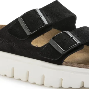 Arizona PAP Chunky Veloursleder-Birkenstock Best Sale