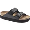 Arizona Platform Vegan Birko-Flor-Birkenstock Best Sale