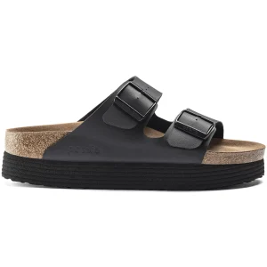 Arizona Platform Vegan Birko-Flor-Birkenstock Best Sale