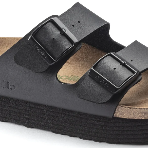 Arizona Platform Vegan Birko-Flor-Birkenstock Best Sale