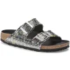 Arizona Rivet Logo Synthetik/Textil-Birkenstock Fashion