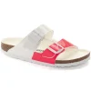 Arizona Split Birko-Flor Lack-Birkenstock Best