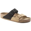 Arizona Split Birko-Flor Nubuk-Birkenstock Best