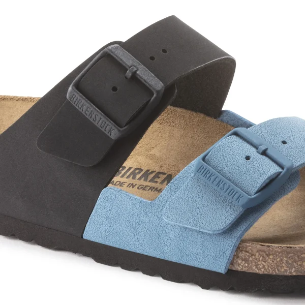 Arizona Split Birko-Flor Nubuk-Birkenstock Fashion