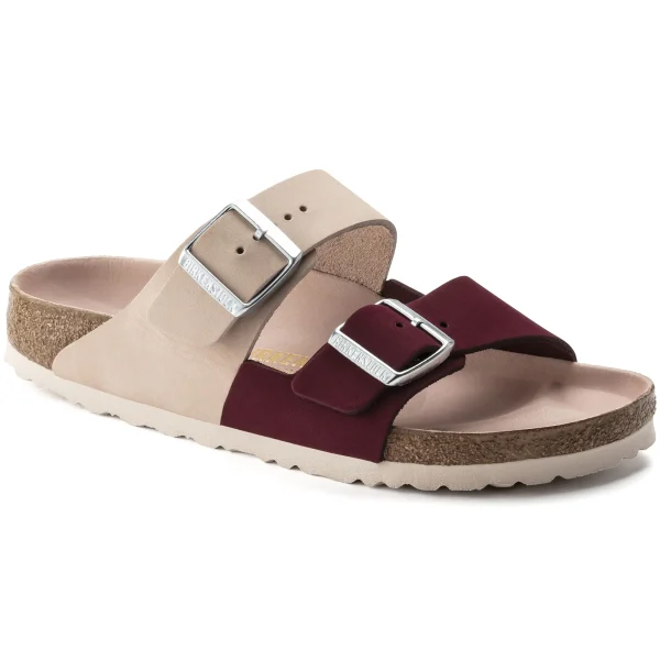 Arizona Split Nubukleder-Birkenstock Store