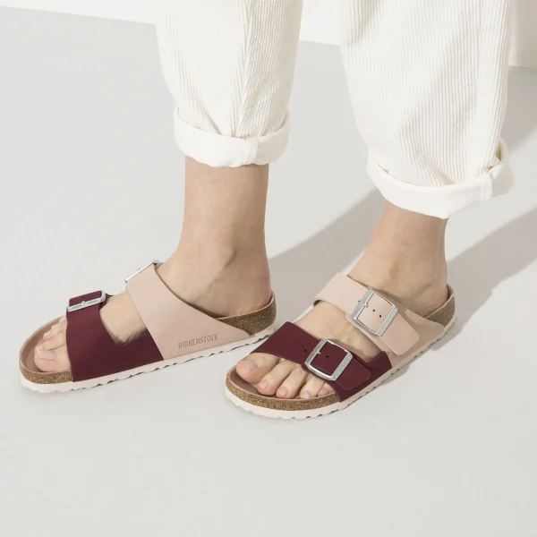 Arizona Split Nubukleder-Birkenstock Store