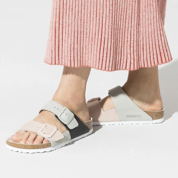 Arizona Split Nubukleder-Birkenstock Fashion