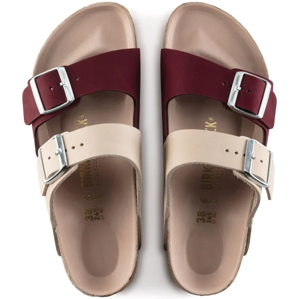 Arizona Split Nubukleder-Birkenstock Store