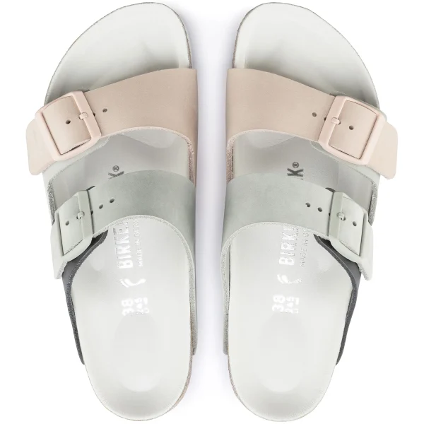 Arizona Split Nubukleder-Birkenstock Fashion