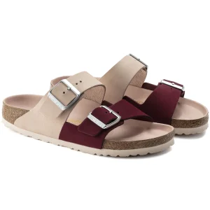 Arizona Split Nubukleder-Birkenstock Store