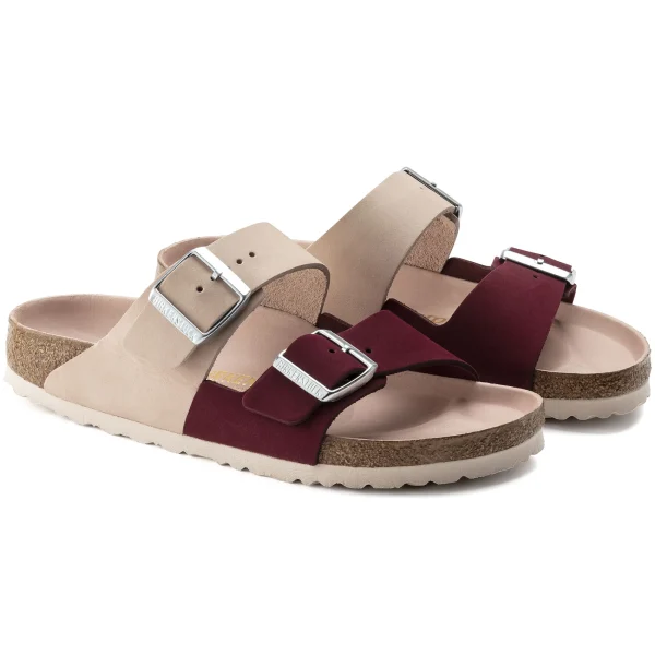 Arizona Split Nubukleder-Birkenstock Store