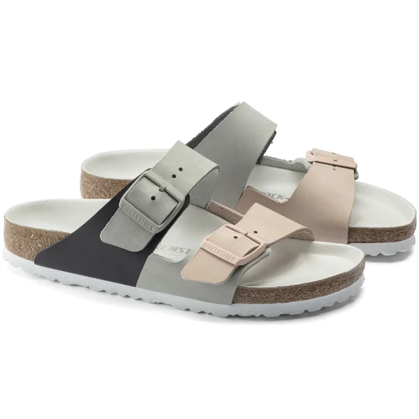 Arizona Split Nubukleder-Birkenstock Fashion