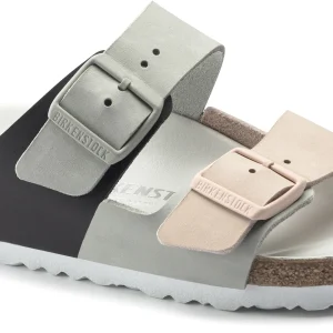 Arizona Split Nubukleder-Birkenstock Fashion