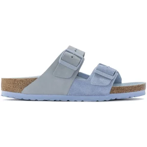 Arizona Split Nubukleder/Veloursleder-Birkenstock Clearance