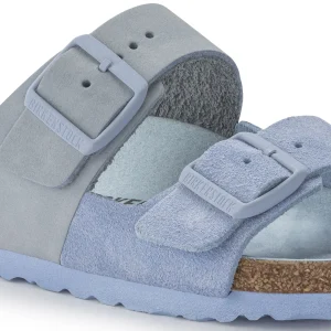 Arizona Split Nubukleder/Veloursleder-Birkenstock Clearance