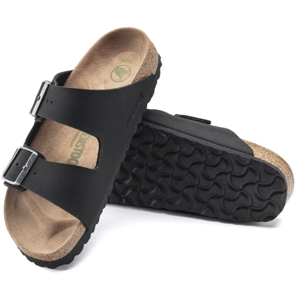 Arizona Vegan Birko-Flor Nubuk-Birkenstock Fashion