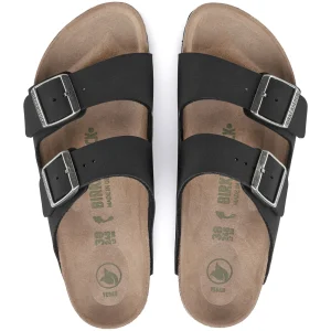 Arizona Vegan Birko-Flor Nubuk-Birkenstock Fashion