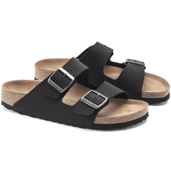 Arizona Vegan Birko-Flor Nubuk-Birkenstock Fashion