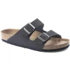 Arizona Vegan Synthetik-Birkenstock Hot