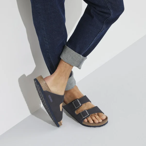 Arizona Vegan Synthetik-Birkenstock Hot