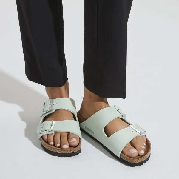 Arizona Vegan Synthetik-Birkenstock Hot
