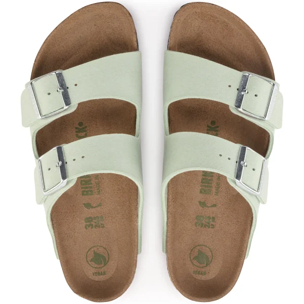 Arizona Vegan Synthetik-Birkenstock Hot